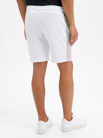 ELLESSE Regular Shorts 'Turi' in Weiß