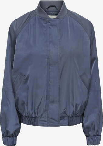 ONLY Between-Season Jacket 'MINNA' in Blue: front