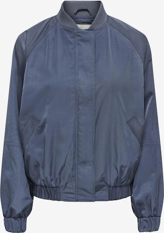 ONLY Between-season jacket 'MINNA' in Blue: front