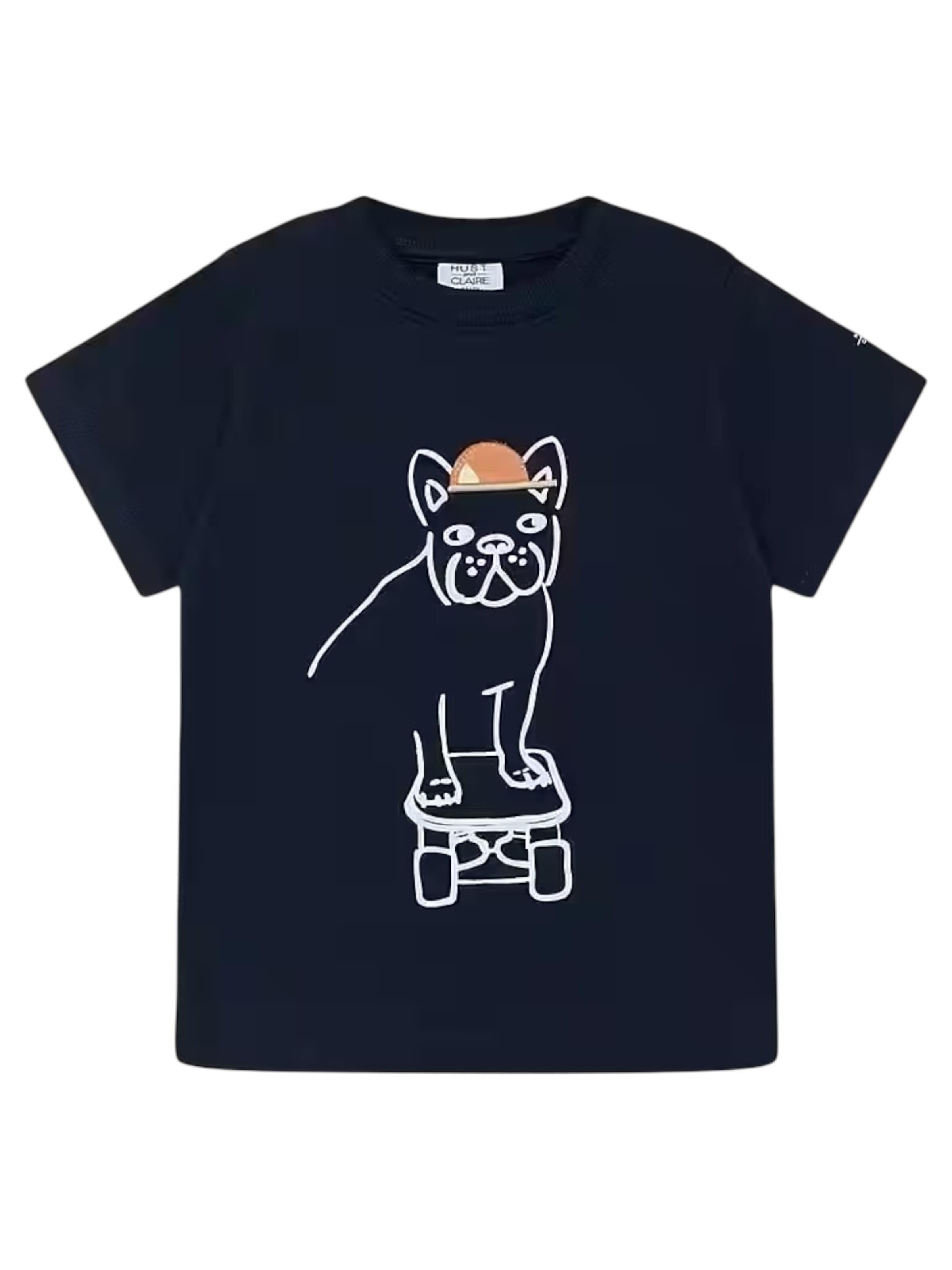 Hust & Claire Shirt 'ARTHUR' in 116/Regular in Navy, Item view