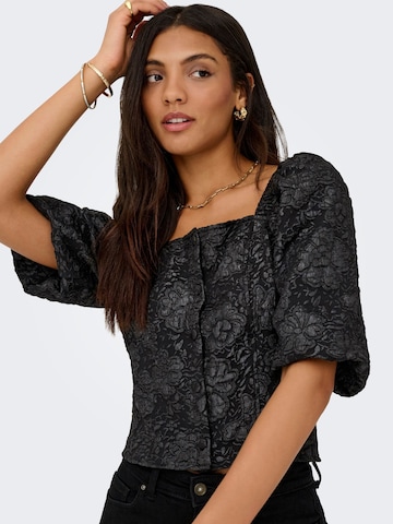 Haut 'JDYARIA' JDY en noir