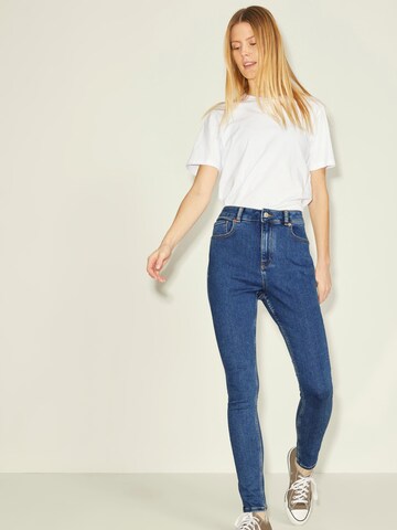 Skinny Jeans 'Vienna' di JJXX in blu