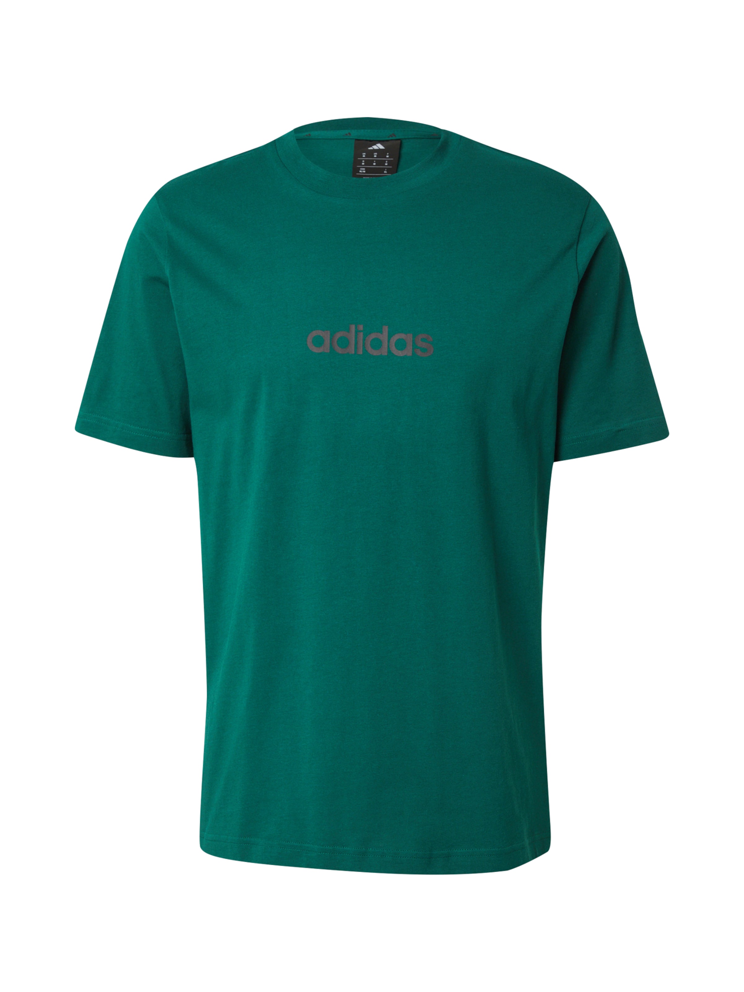 Maglietta 'Essentials' di ADIDAS ORIGINALS in verde: frontale