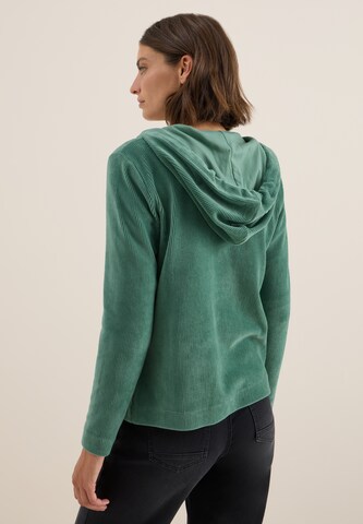 CECIL Between-Season Jacket in Green