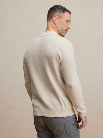 DAN FOX APPAREL - Camisa 'Curt' em branco