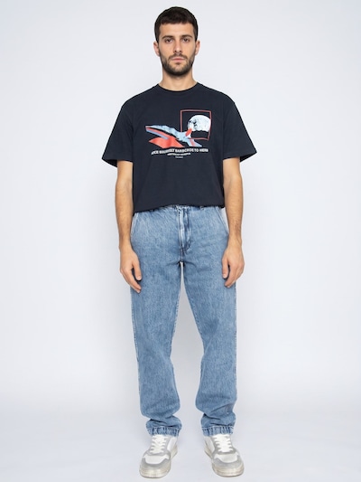 Jeans 'XX Chino Authentic Straight Quarter Past Mid' in 36/32 LEVI'S ® di colore blu denim, Visualizzazione prodotti
