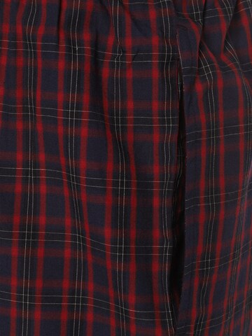 Mc Earl Pyjama lang in Blau