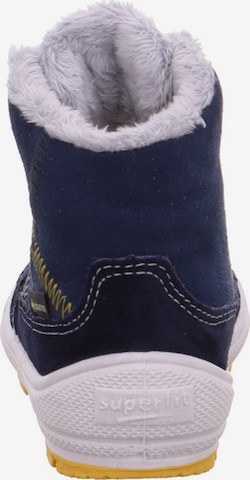 SUPERFIT - Bota de neve 'GROOVY' em azul