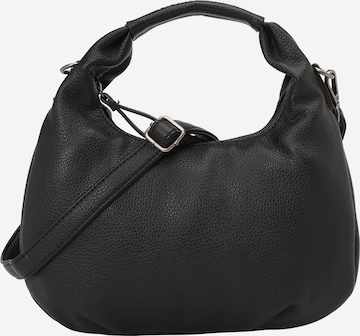 TOM TAILOR DENIM Handbag 'Stacy' in Black
