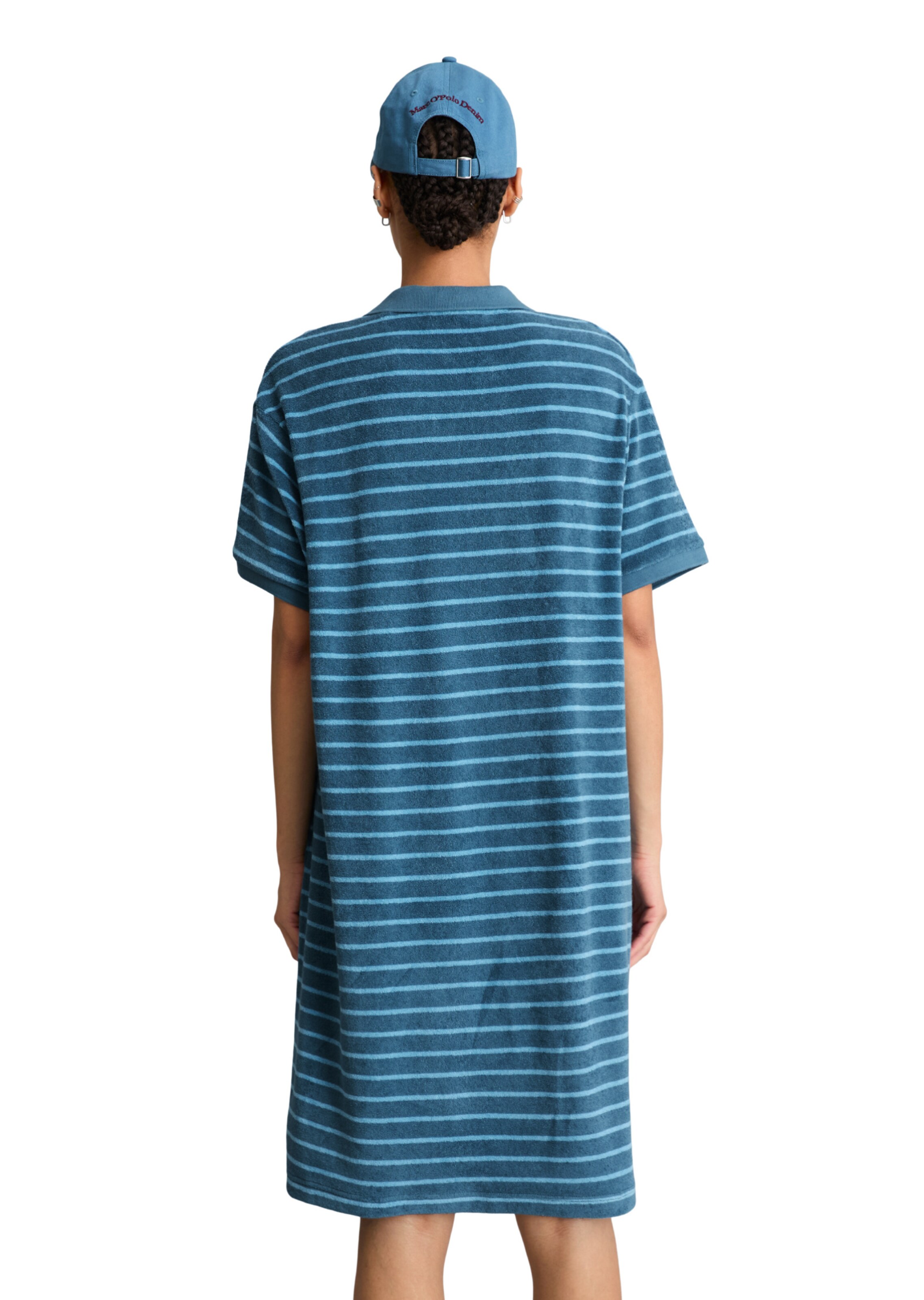 Marc O'Polo DENIM Dress in Blue