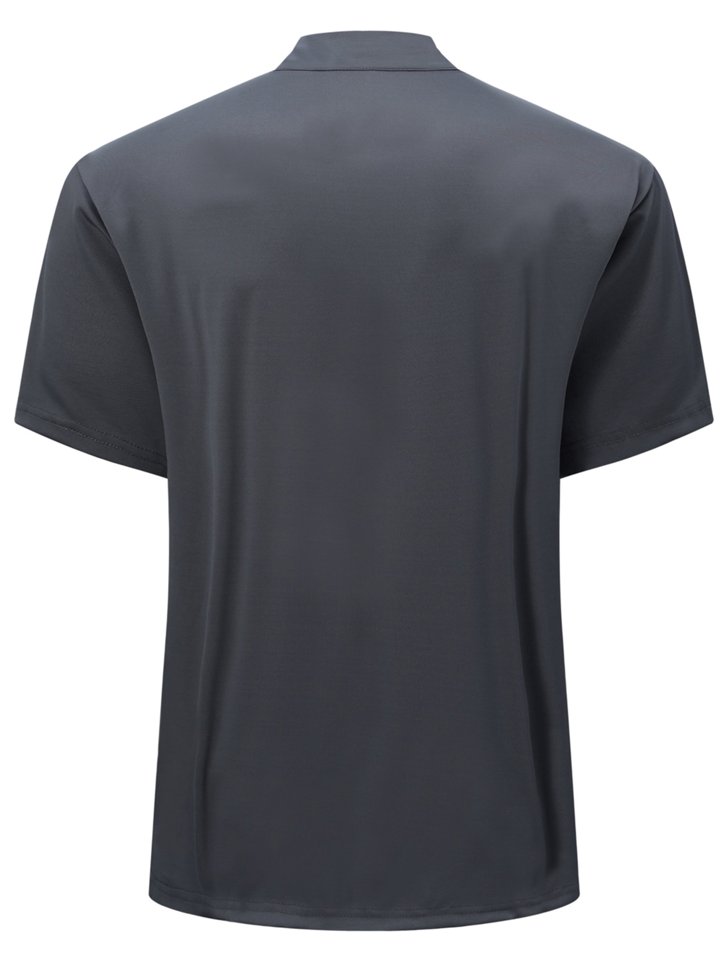 ALLTHEMEN Shirt 'Atmen'‌‌‌‌‌‌‌ in Grau