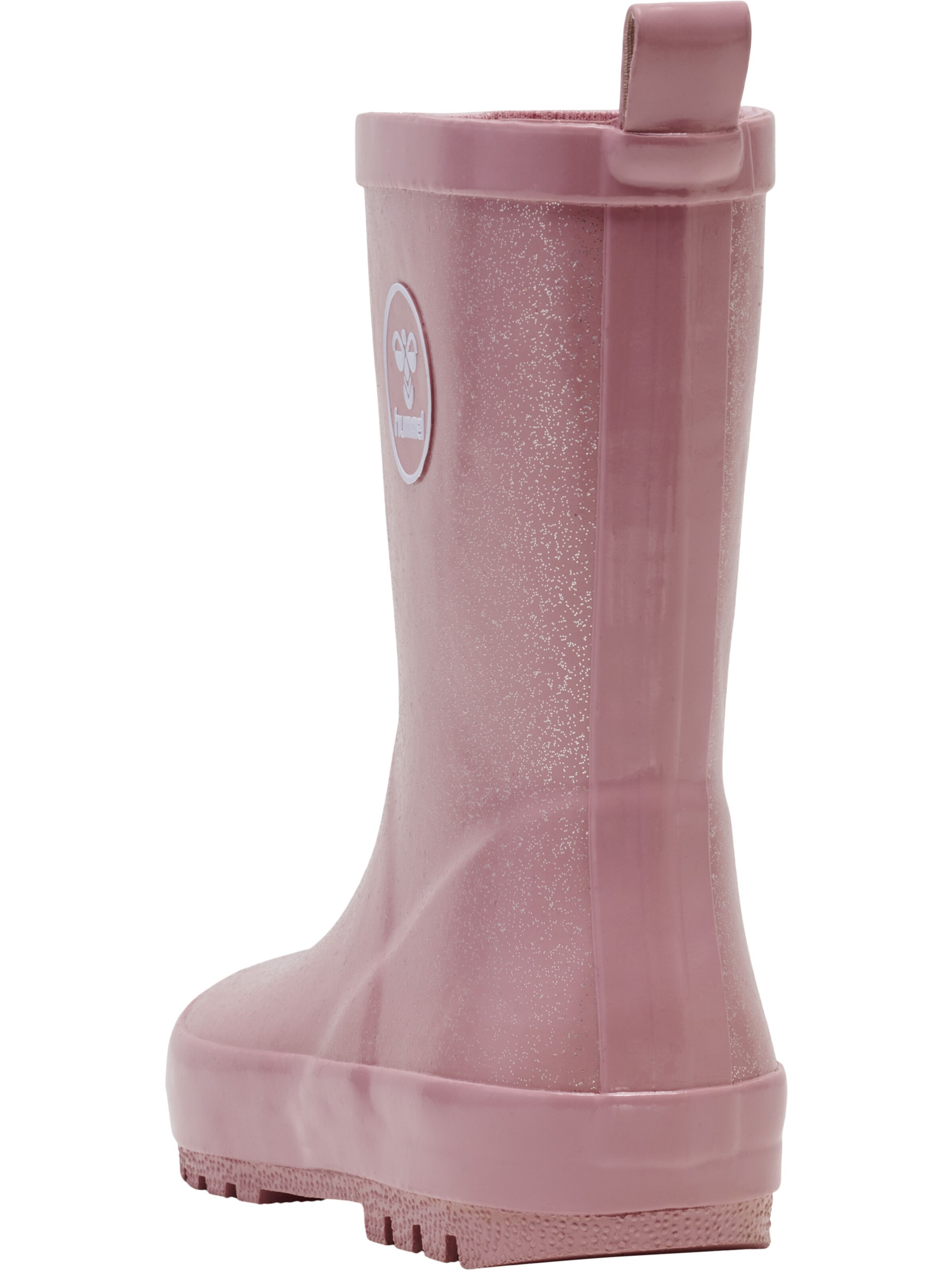 Hummel Gummistøvler i pink