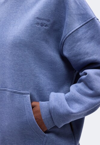naketano Sweatshirt in Blue: front