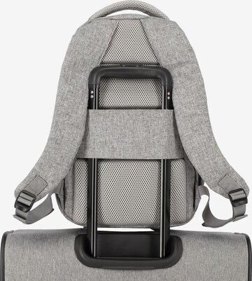 TRAVELITE Rucksack in Grau