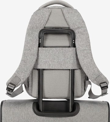 TRAVELITE Rucksack in Grau