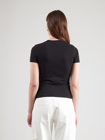 ELLESSE Shirt 'Beckana' in Zwart