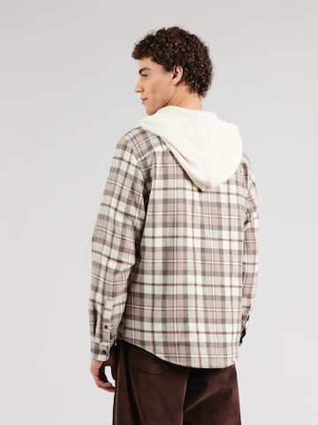 GAP Regular fit Overhemd in Groen