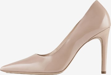 Högl Pumps 'Boulevard 90' in Beige: voorkant