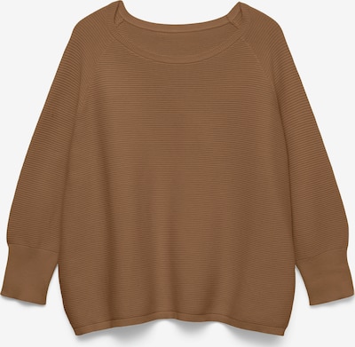 Megztinis 'VMNew Nora' iš VERO MODA, spalva – ruda, Prekių apžvalga