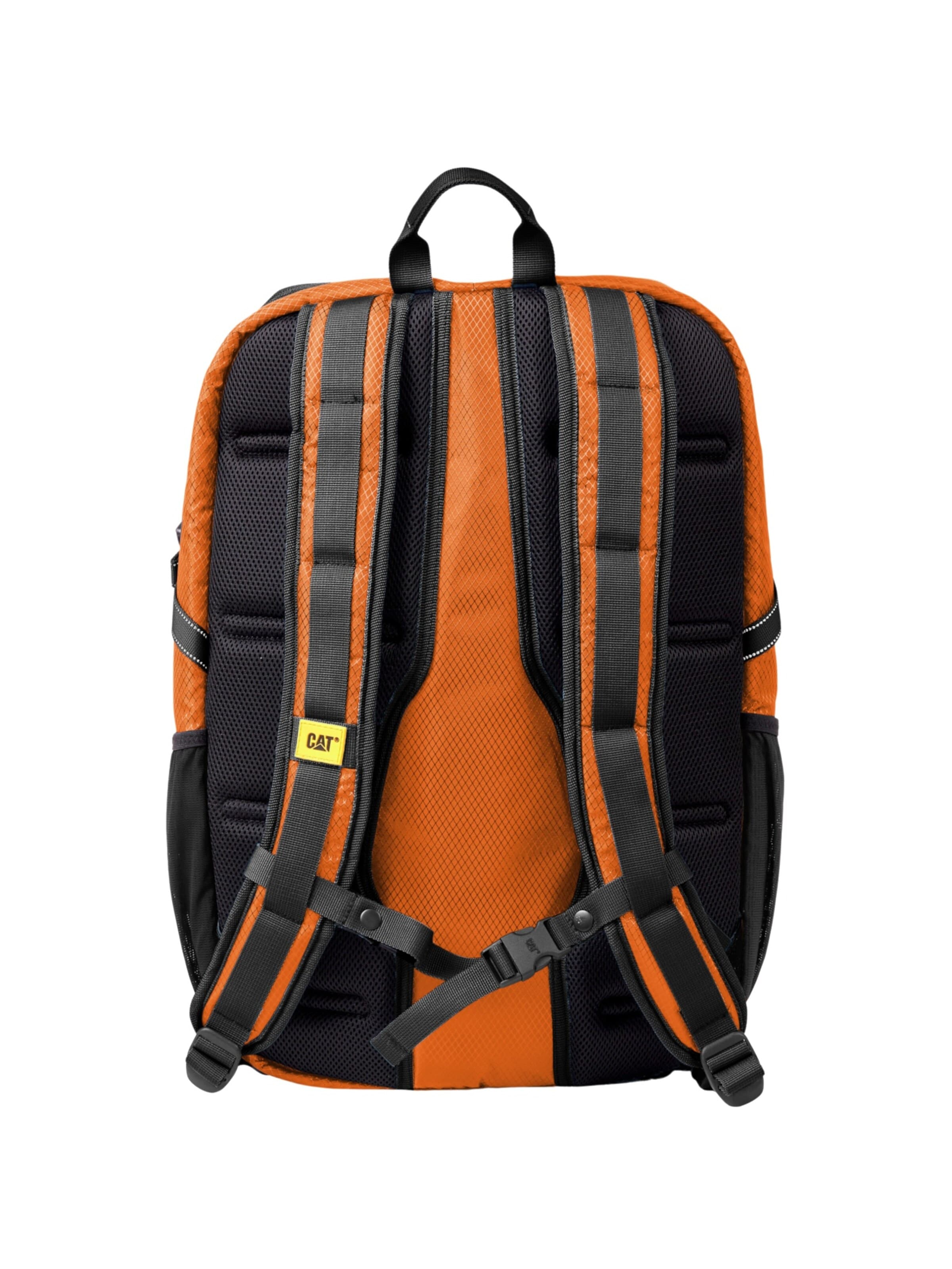 CATERPILLAR Rugzak in Oranje