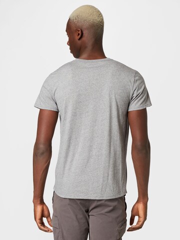 T-Shirt HOLLISTER en gris