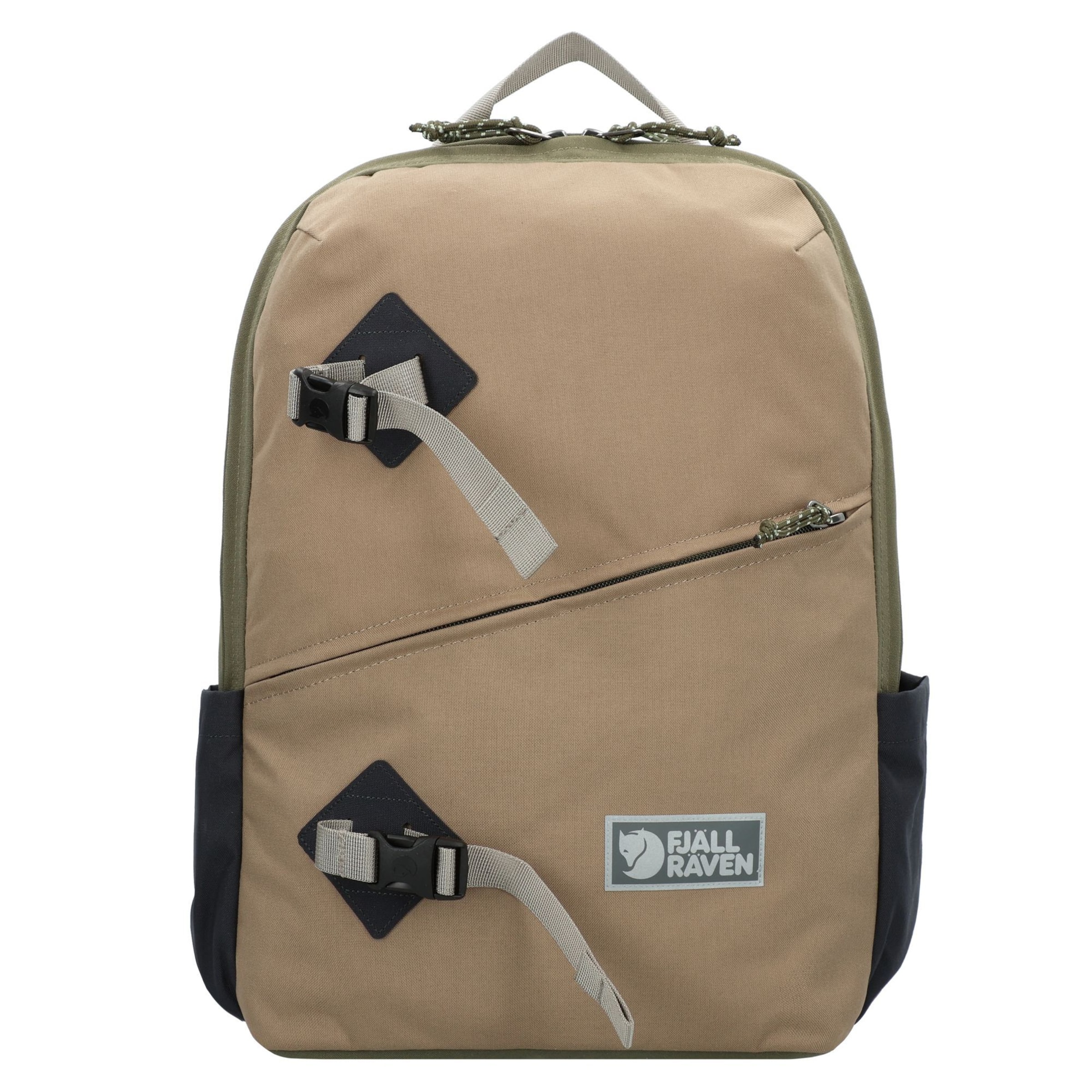 Sac à dos 'Vardag' Fjällräven en vert : devant