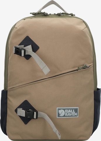 Sac à dos 'Vardag' Fjällräven en vert : devant
