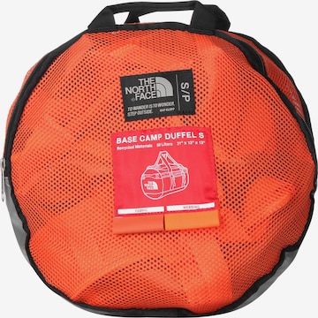 Borsa da viaggio 'BASE CAMP' di THE NORTH FACE in arancione