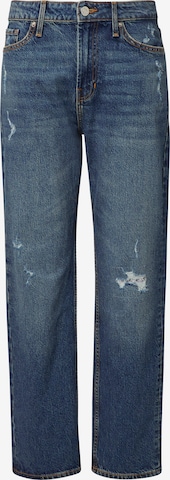 Jean 'Karolin' s.Oliver en bleu : devant