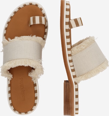 See by Chloé Pantolette 'ALLYSON' i beige