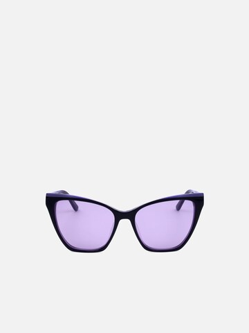 Karl Lagerfeld Sunglasses in Black