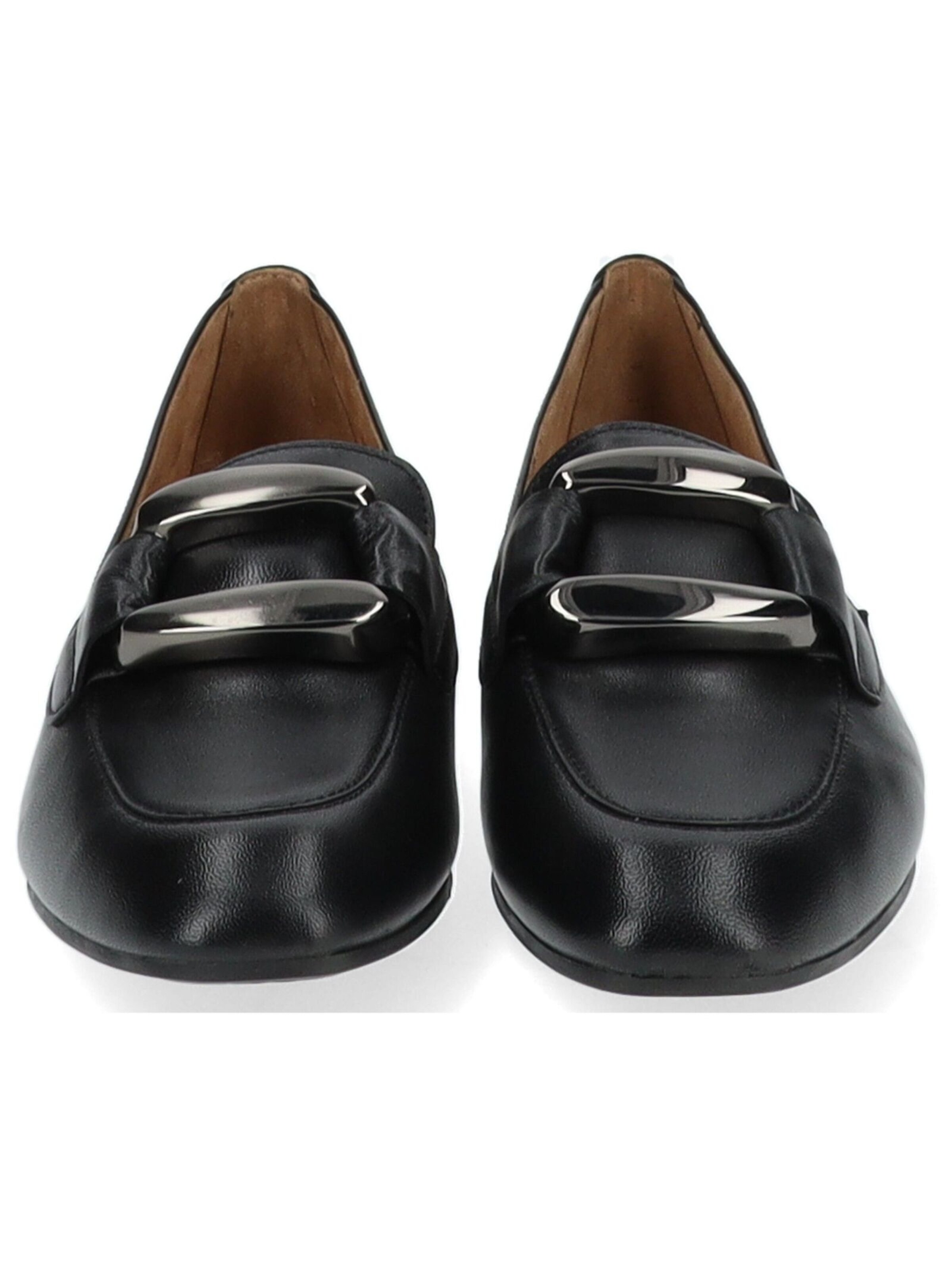GABOR Classic Flats in Black