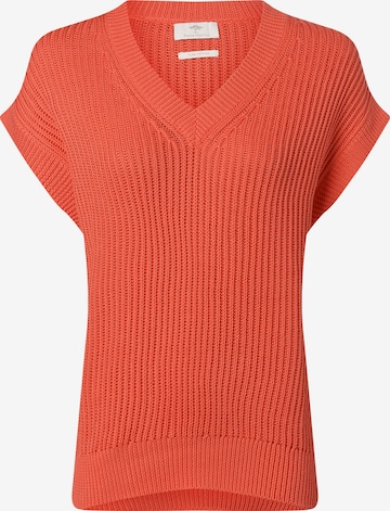 FYNCH-HATTON Pullover in Rot | ABOUT YOU