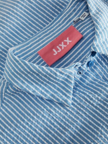 JJXX Blus 'JXWindy' i blå