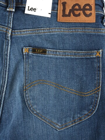 Lee Skinny Jeans 'SCARLETT' in Blauw