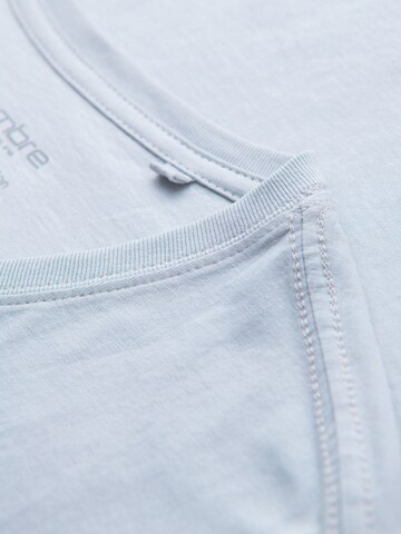 Ombre - Camiseta en gris