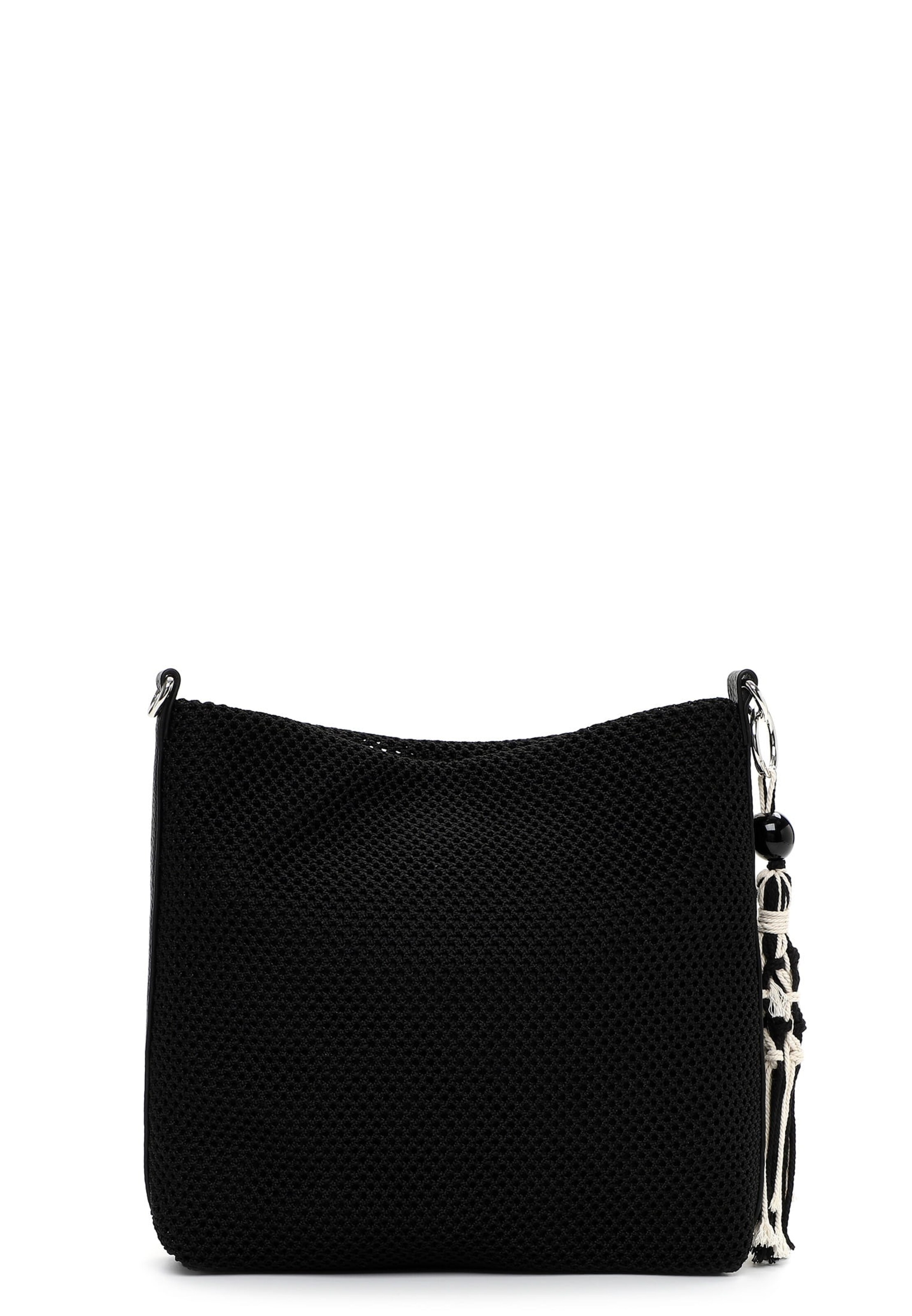 Sac bandoulière 'Gitty' Suri Frey en noir