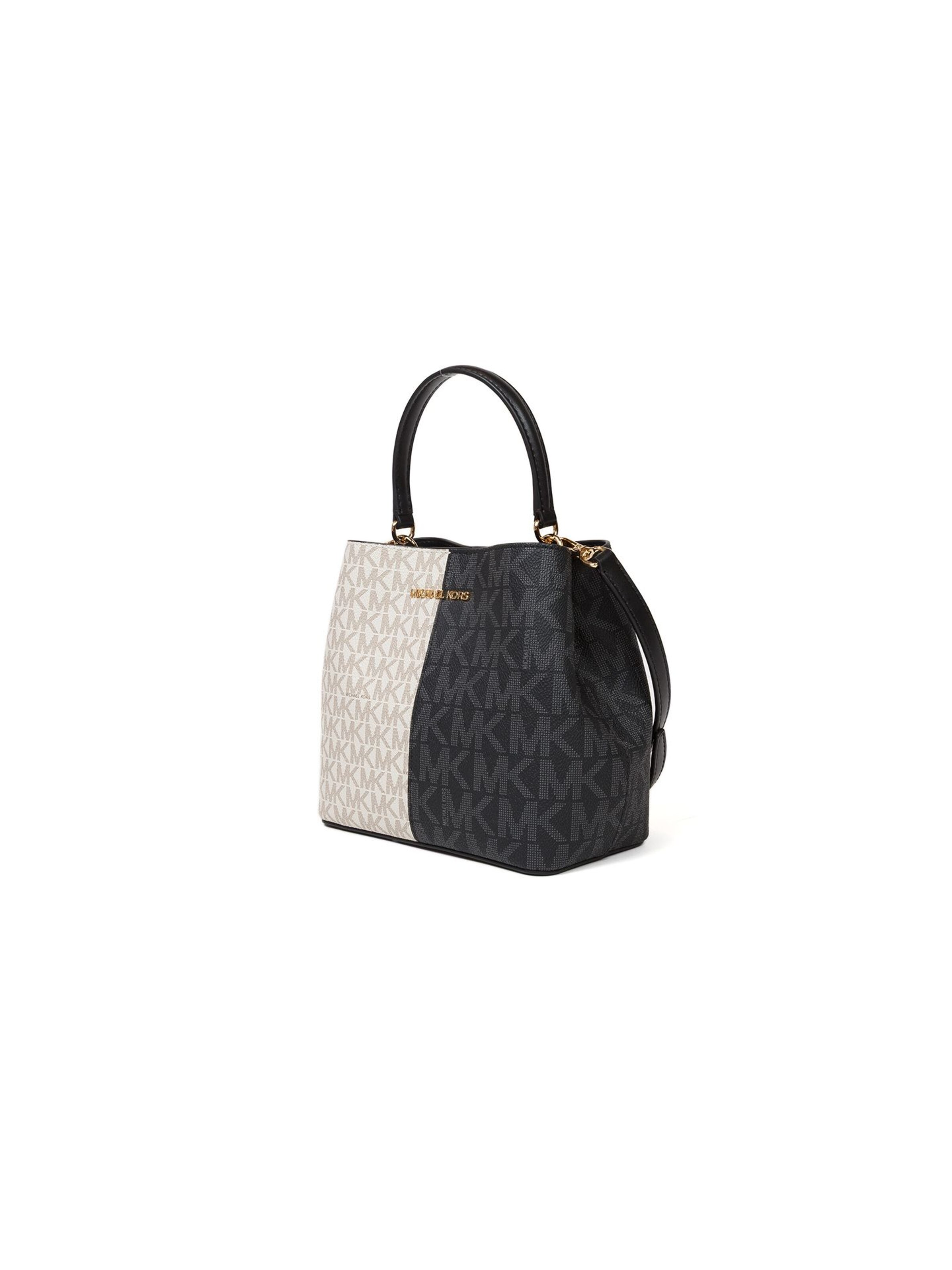 Michael Kors Schoudertas in Zwart