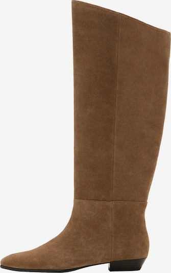 MANGO Stiefel 'Soria' in cognac, Produktansicht