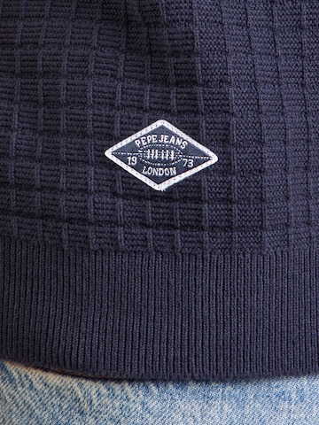 Pepe Jeans Pullover 'DYLAN' in Blau