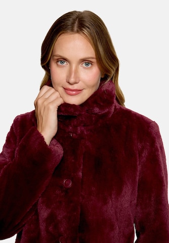 Veste mi-saison Betty & Co en marron