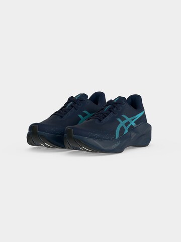 Chaussure de course 'NOVABLAST 6' ASICS en bleu