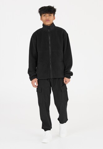 Les'Arcs Regular Sports trousers 'Adnah' in Black
