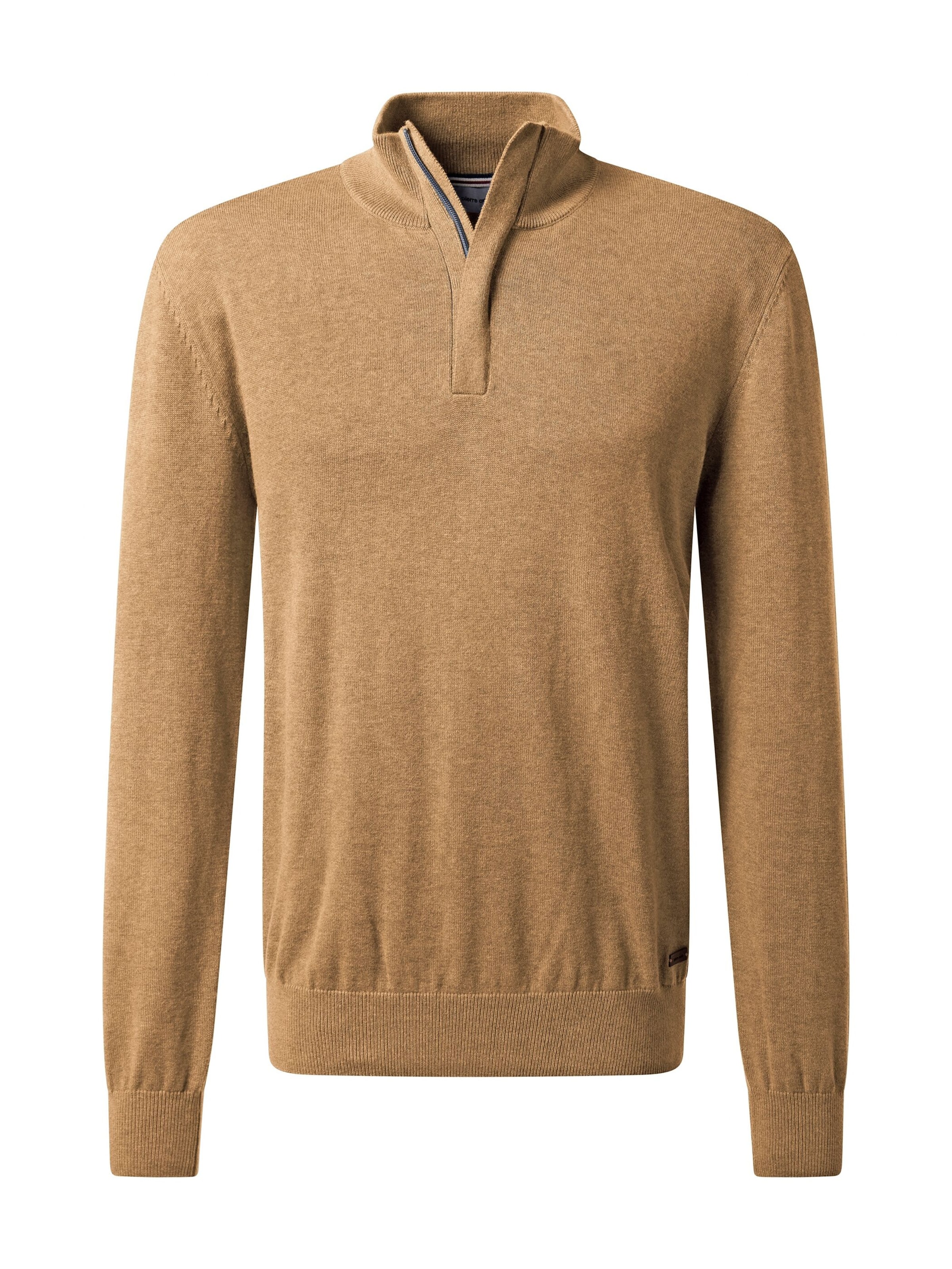 PIERRE CARDIN Sweater in Beige: front