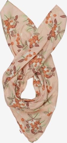 Blutsgeschwister Schal oder Tuch One Size in Pink: Vorderseite