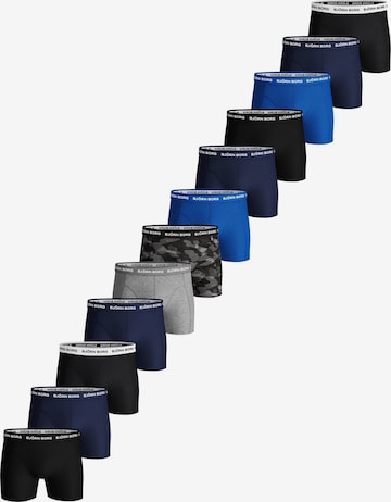 BJÖRN BORG Sports underpants in Blue: front