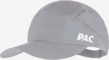 P.A.C. Cap in Grau: predná strana