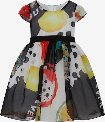 Gulliver Kleid in Mischfarben: front