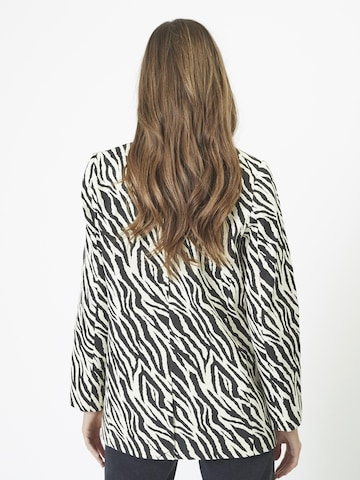 co'couture Blazer 'Ziggy' in Weiß