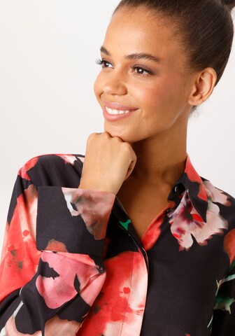 Aniston CASUAL Blouse in Black